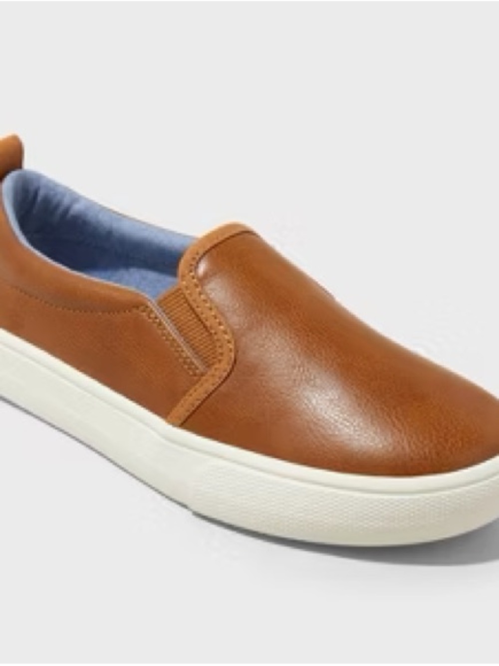 Cat & Jack Rune Slip On Boys Sneakers size 1
